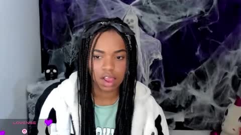 Snapshot of _marcela_22 chatting on 12, 10, 2025 MARCELA online show from 12, 10, 2025