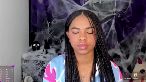 Snapshot of _marcela_22 chatting on 19, 10, 2025 MARCELA online show from 19, 10, 2025