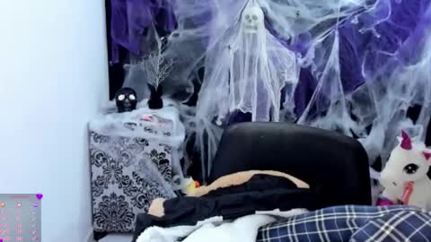 Snapshot of _marcela_22 chatting on 24, 10, 2025 MARCELA online show from 24, 10, 2025