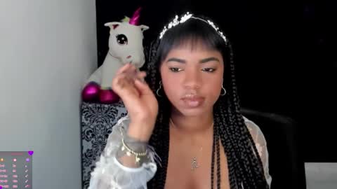 Snapshot of _marcela_22 chatting on 3, 11, 2025 MARCELA online show from 3, 11, 2025