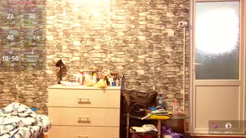 Snapshot of _mari___ chatting on 7, 3, 2025 Mari online show from 7, 3, 2025