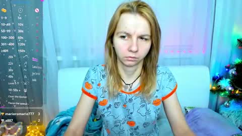 Scarlett online show from 15, 1, 2025