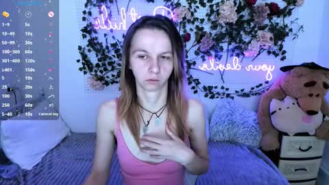 Scarlett online show from 20, 12, 2025