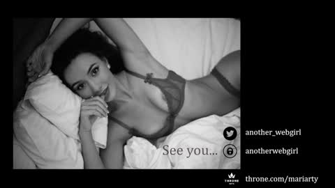 Snapshot of _mariarty_ chatting on 9, 3, 2025 Marie - -25 discount online show from 9, 3, 2025