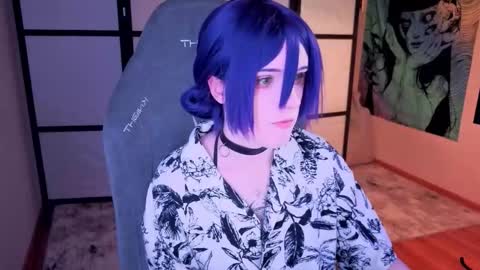 Snapshot of _mariko_ chatting on 11, 1, 2026 Mariko online show from 11, 1, 2026