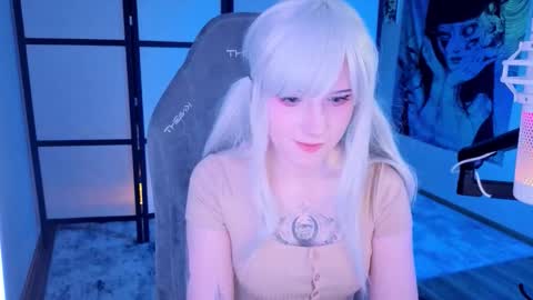 Snapshot of _mariko_ chatting on 18, 1, 2026 Mariko online show from 18, 1, 2026