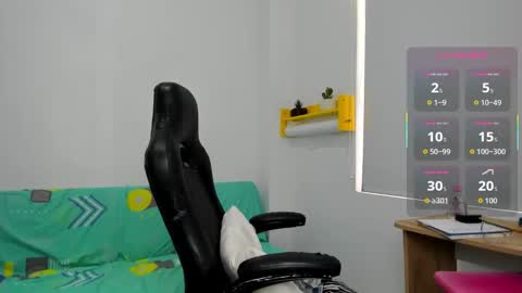 Snapshot of _megganjobs chatting on 21, 10, 2025 Juli online show from 21, 10, 2025