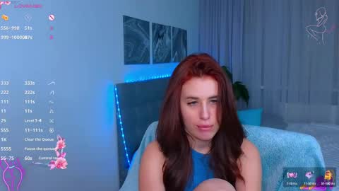 Milana online show from 27, 2, 2025