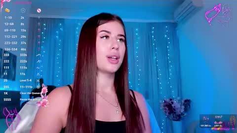 Milana online show from 11, 9, 2025