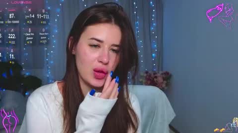 Milana online show from 11, 10, 2025