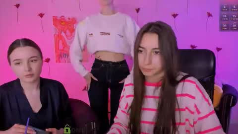 Snapshot of _mila_fire chatting on 5, 3, 2026 your Mila online show from 5, 3, 2026