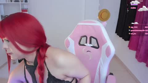 Hanna  Idependent Model   online show from 9, 2, 2025