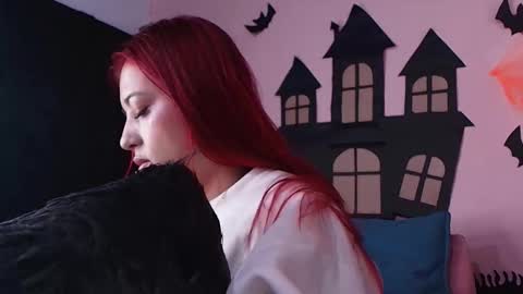 MORGAN CELESTE online show from 20, 10, 2025