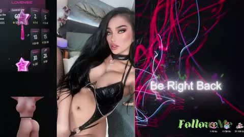 Snapshot of _morganmoore_ chatting on 20, 10, 2025 MORGAN KEEP ON FOLLOWING online show from 20, 10, 2025