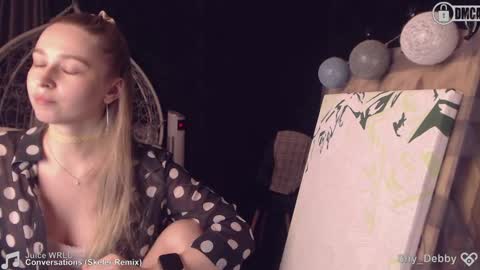 Debby  online show from 4, 3, 2025