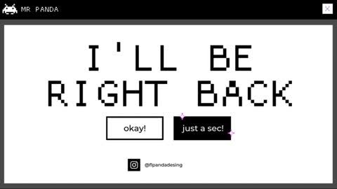 Panda  online show from 22, 1, 2025