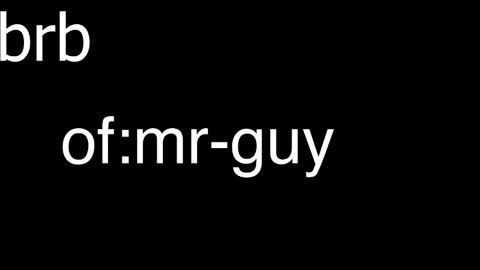 _mrguy_ online show from 22, 10, 2025