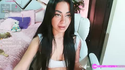 Natasha Rodriguez independent model online show from 29, 1, 2025