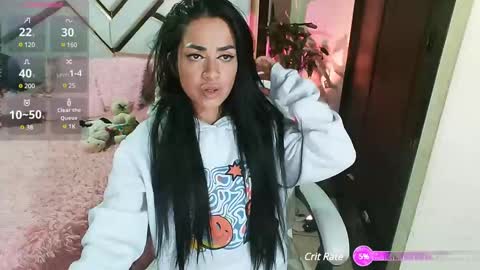 Natasha Rodriguez independent model online show from 11, 2, 2025