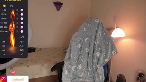 Snapshot of _natashawolf chatting on 10, 12, 2024 Nati - Independ model online show from 10, 12, 2024