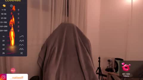 Snapshot of _natashawolf chatting on 17, 12, 2024 Nati - Independ model online show from 17, 12, 2024