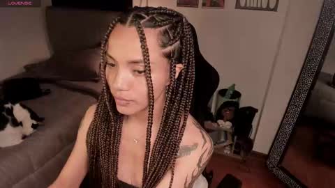Snapshot of _natashawolf chatting on 17, 9, 2025 Nati - Independ model online show from 17, 9, 2025