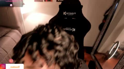 Nati - Independ model online show from 5, 12, 2025