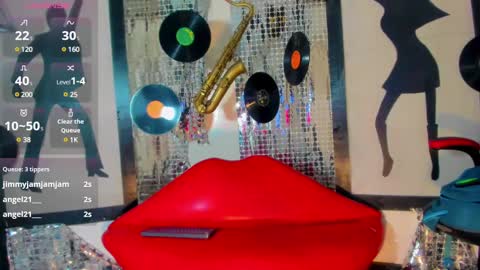 Snapshot of _nickyminach chatting on 24, 12, 2024 Nicky Please help me with your thumbs up its importan online show from 24, 12, 2024