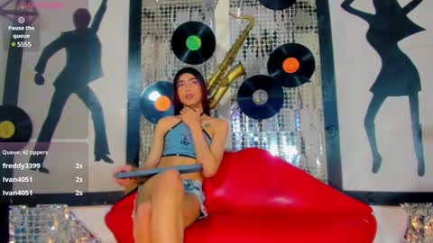 Snapshot of _nickyminach chatting on 4, 1, 2025 Nicky Please help me with your thumbs up its importan online show from 4, 1, 2025