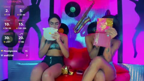 Snapshot of _nickyminach chatting on 21, 2, 2025 Nicky Please help me with your thumbs up its importan online show from 21, 2, 2025