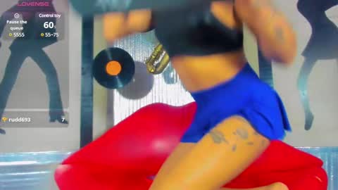 Snapshot of _nickyminach chatting on 27, 2, 2025 Nicky Please help me with your thumbs up its importan online show from 27, 2, 2025