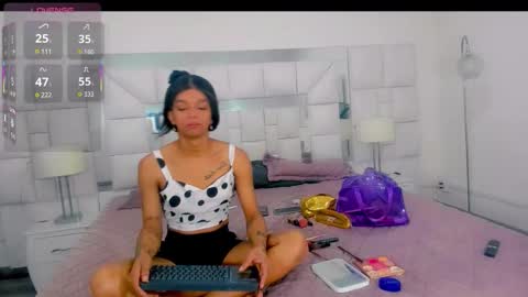 Snapshot of _nickyminach chatting on 12, 9, 2025 Nicky Please help me with your thumbs up its importan online show from 12, 9, 2025