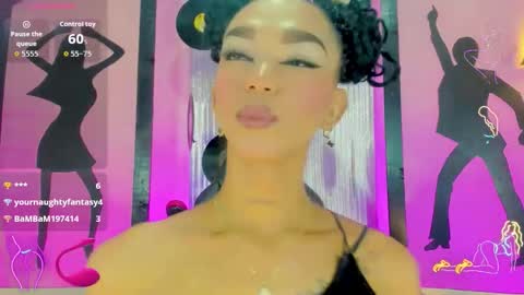 Snapshot of _nickyminach chatting on 25, 10, 2025 Nicky Please help me with your thumbs up its importan online show from 25, 10, 2025