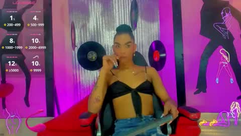 Snapshot of _nickyminach chatting on 14, 11, 2025 Nicky Please help me with your thumbs up its importan online show from 14, 11, 2025