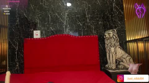 NicoleSweet online show from 14, 3, 2026