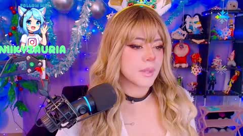 niiky online show from 15, 12, 2025