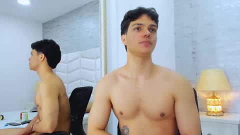 Noah Heyden online show from 25, 1, 2025