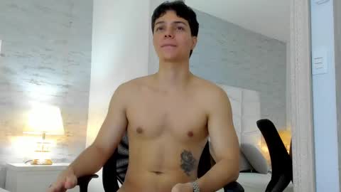 Noah Heyden online show from 31, 1, 2025