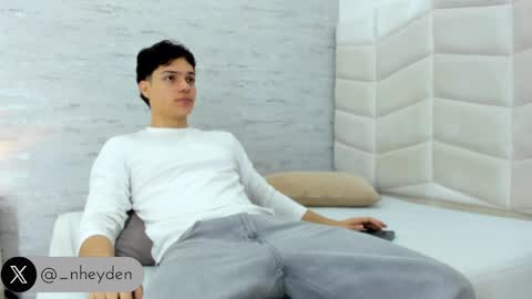 Noah Heyden online show from 13, 2, 2025