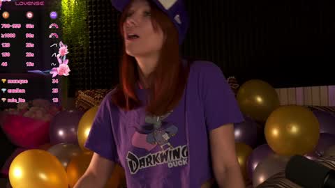 Lady Jess from house of Dragonborns online show from 16, 12, 2025