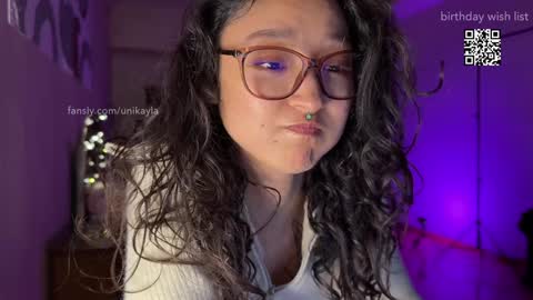 Mikayla online show from 21, 1, 2025