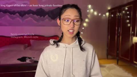 Mikayla online show from 15, 2, 2025