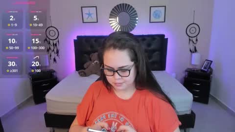 Olivia jones online show from 19, 1, 2026