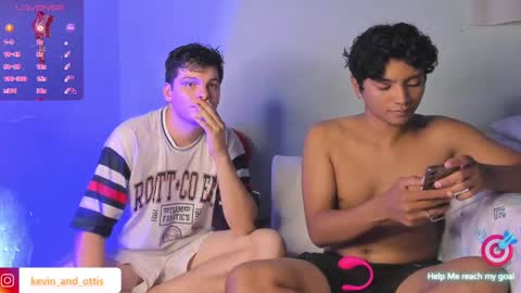 Snapshot of _ottis_ chatting on 5, 12, 2024 ottis and kevin online show from 5, 12, 2024