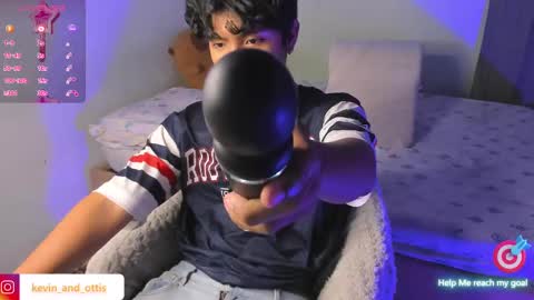 Snapshot of _ottis_ chatting on 10, 12, 2024 ottis and kevin online show from 10, 12, 2024