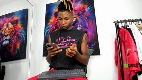 Snapshot of _pantera_09 chatting on 10, 12, 2024 Kevin online show from 10, 12, 2024