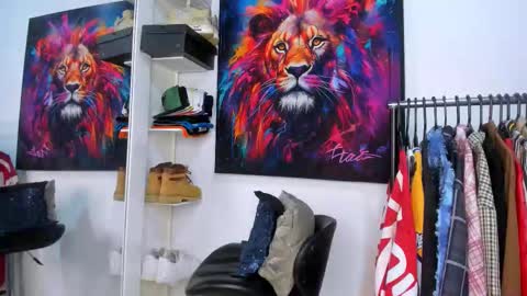 Snapshot of _pantera_09 chatting on 27, 10, 2025 Kevin online show from 27, 10, 2025