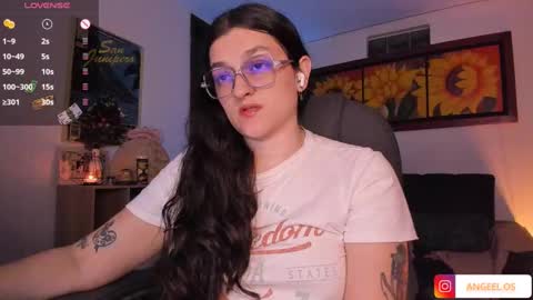 violeta ig  online show from 31, 1, 2025