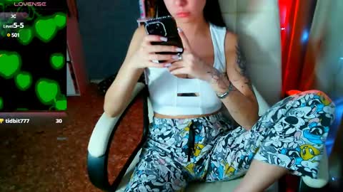 Ilona online show from 23, 12, 2024
