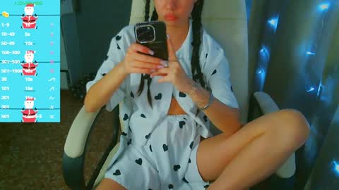 Ilona online show from 30, 12, 2024